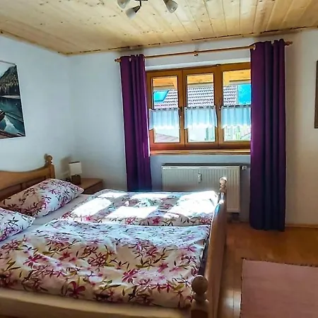 Ferienwohnung Reisenauer Marquartstein Eksteriør billede
