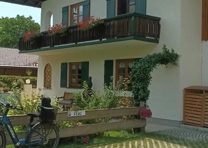 Ferienwohnung Reisenauer