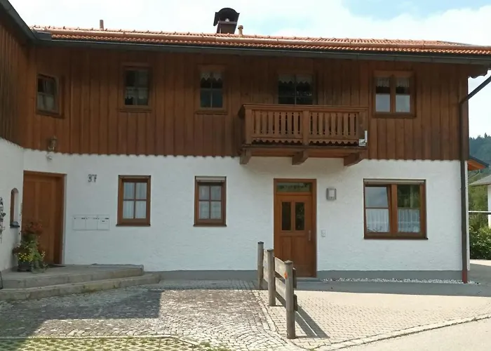 Ferienwohnung Reisenauer