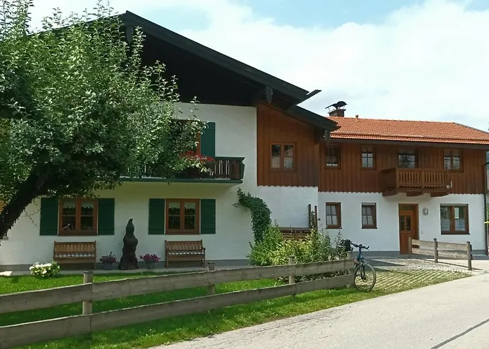 Ferienwohnung Reisenauer