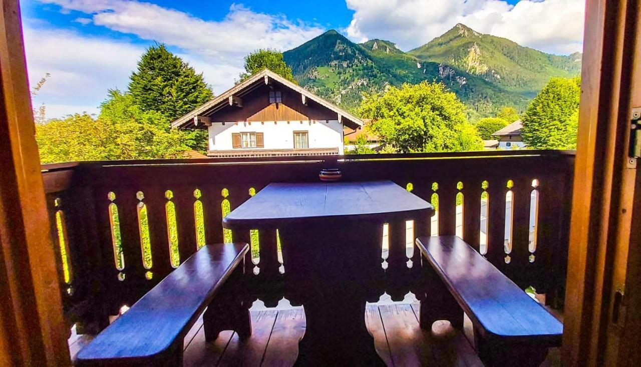 Apartment Reisenauer Marquartstein