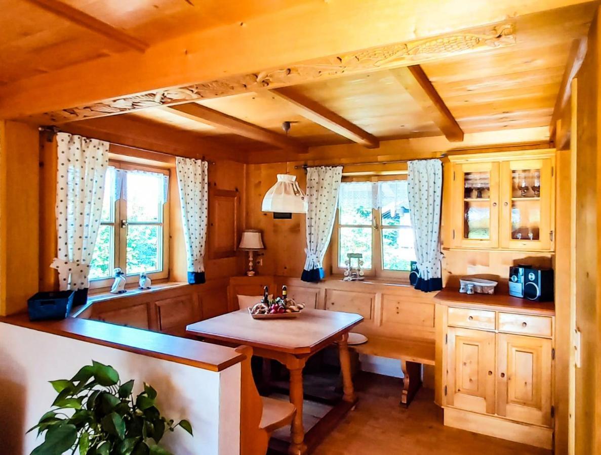 Apartment Reisenauer Marquartstein